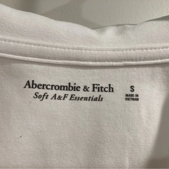 NWT Abercrombie essential polo tank - Picture 3 of 5